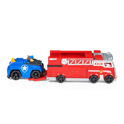 Paw Patrol Firetruck Team Vehicle