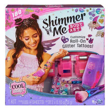 Load image into Gallery viewer, Cool maker - shimmer me shimmer body paint kit
