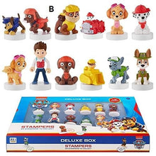 Load image into Gallery viewer, Paw Patrol Stampers 12pk Deluxe Box
