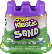 將圖片載入圖庫檢視器 Kinetic Sand 動力沙城堡單色沙4.5oz
