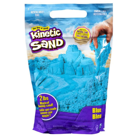 Kinetic Sand Colour Bag 2lb