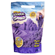 Load image into Gallery viewer, Kinetic Sand Colour Bag 2lb
