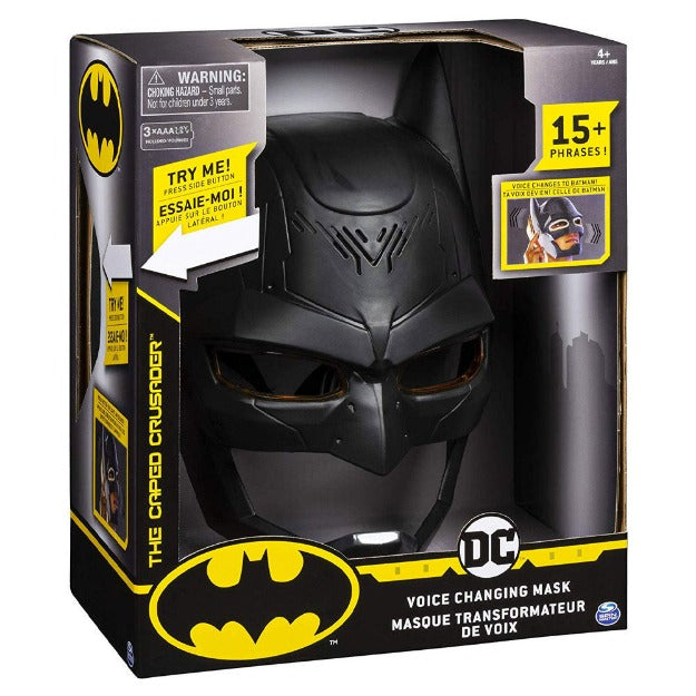 Batman 蝙蝠俠 發光變聲面具