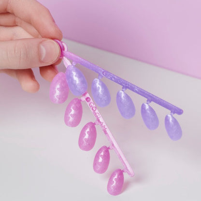 Go Glam 驚喜彩繪甲片(款式隨機)