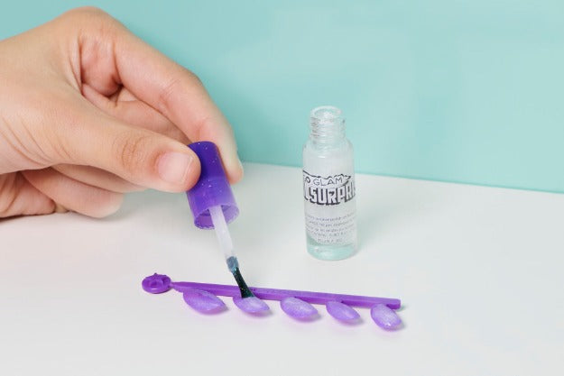 Go Glam 驚喜彩繪甲片(款式隨機)