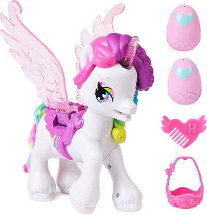 Hatchimals Rainbow Hatchicorn