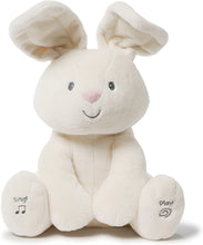 Load image into Gallery viewer, GUND - Gund Bunny Rabbit Sound Plush Doll
