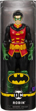 Load image into Gallery viewer, Batman 12&quot; Articulating Joint Figure - Robin
