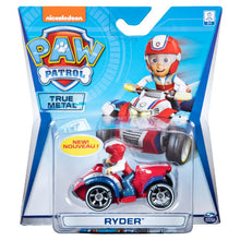 Load image into Gallery viewer, Paw Patrol Paw Patrol Alloy Cars
