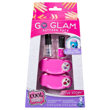 將圖片載入圖庫檢視器 Cool Maker - Go Glam Nails Fashion Packs 2合1指甲印花機
