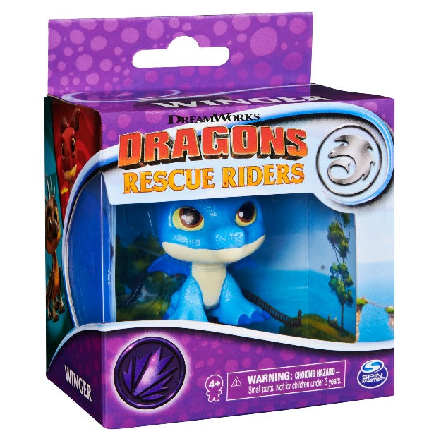 DreamWorks DREAMWORKS How to Train Your Dragon DRAGONS Mini Dragon Doll