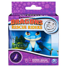 Load image into Gallery viewer, DreamWorks DREAMWORKS How to Train Your Dragon DRAGONS Mini Dragon Doll
