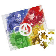 Load image into Gallery viewer, Cardinal Avengers Tower Puzzle 48pc
