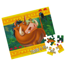 Load image into Gallery viewer, Cardinal Disney Lion King Tower Puzzle 48pc
