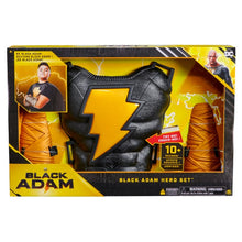 將圖片載入圖庫檢視器 DC 宇宙電影  Black Adam 黑亞當豪華扮演套裝
