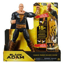 將圖片載入圖庫檢視器 DC 宇宙電影 Black Adam 12吋黑亞當特色可動公仔
