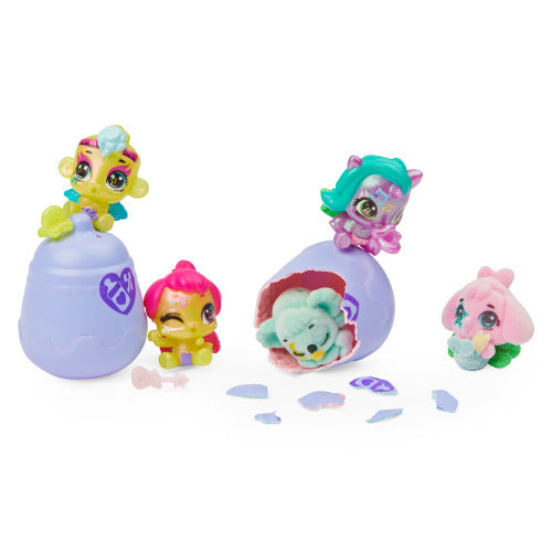 Hatchimals 迷你魔法寵物蛋第10季12件蛋盒裝 （款式隨機）
