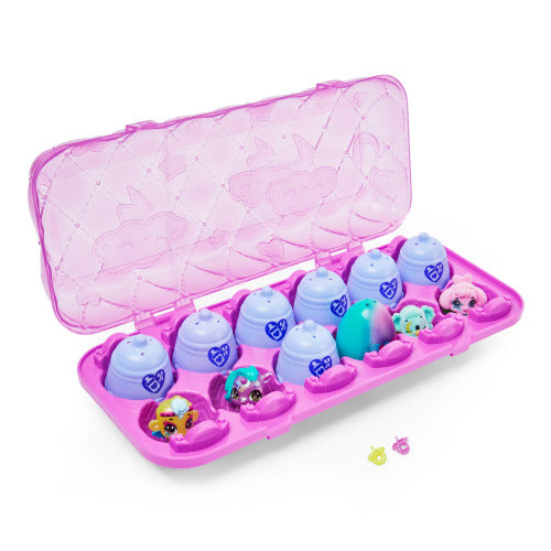 Hatchimals 迷你魔法寵物蛋第10季12件蛋盒裝 （款式隨機）