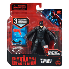 將圖片載入圖庫檢視器 DC 英雄 Batman Movie - 蝙蝠俠電影 4吋公仔
