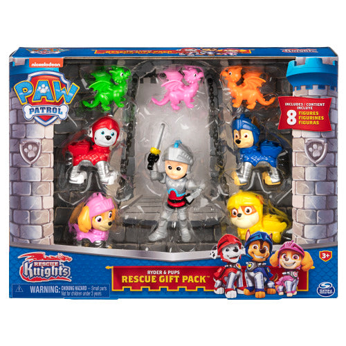 Paw Patrol Ryder & Pups Rescue Gift Pack