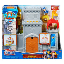 Load image into Gallery viewer, Paw Patrol Knight Castle Playset
