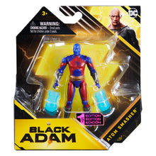 將圖片載入圖庫檢視器 DC 宇宙電影  Black Adam 黑亞當4吋公仔
