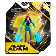 Load image into Gallery viewer, Black Adam 4&quot; Figures
