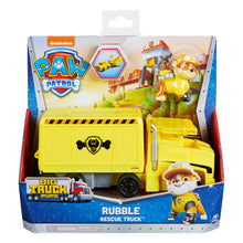 Load image into Gallery viewer, Paw Patrol Paw Patrol Great Contribution Truck Dog Theme Vehicle
