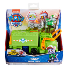 Load image into Gallery viewer, Paw Patrol Paw Patrol Great Contribution Truck Dog Theme Vehicle
