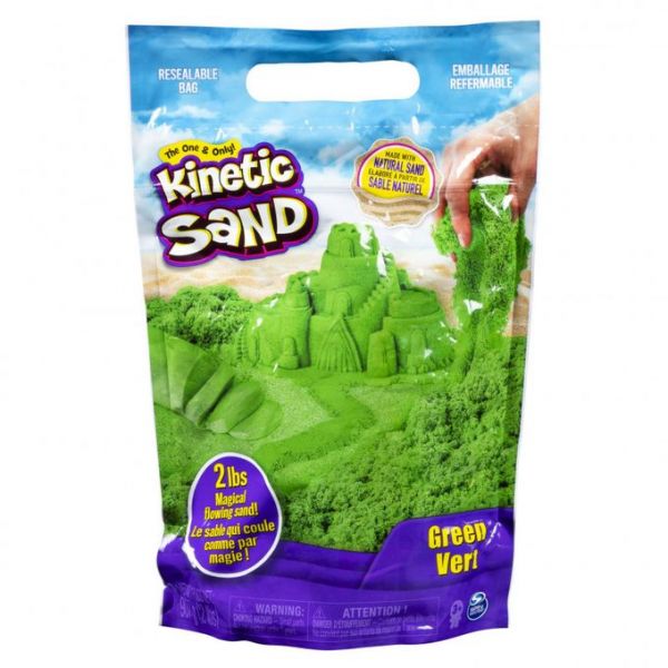 Kinetic Sand Colour Bag 2lb