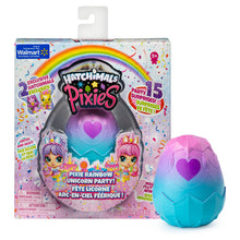 Load image into Gallery viewer, Hatchimals Mini Enchanted Pet Egg Unicorn Party
