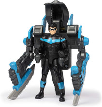 Load image into Gallery viewer, Batman 4 Inch Transformation Figure - Night Wing

