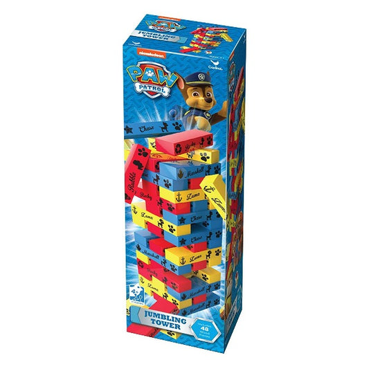 Paw Patrol Movie Jumbling Tower