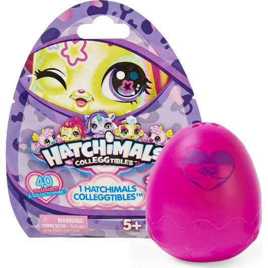 Hatchimals Mini Magic Pet Eggs Season 10 Single Pack