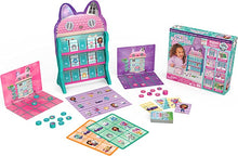 Load image into Gallery viewer, Gabby&#39;s Dollhouse HQ Game Table Games
