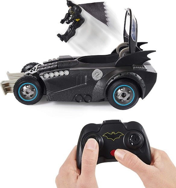 Batman Batman Ejection Attack Remote Control Batmobile