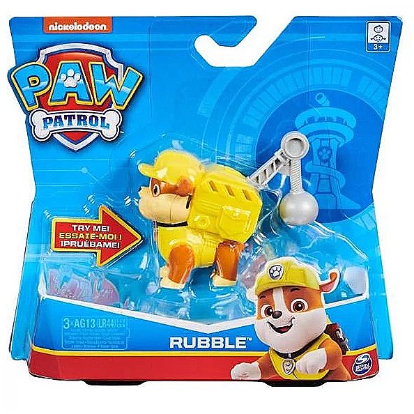 Paw Patrol - Paw Patrol Great Contribution Dog Equipment Set