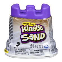 將圖片載入圖庫檢視器 Kinetic Sand 動力沙城堡單色沙4.5oz
