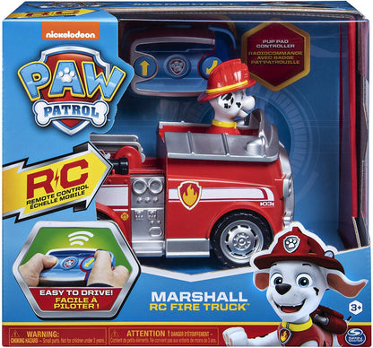 Paw Patrol - 汪汪隊立大功 遙控模型車 (Marshall / Chase)