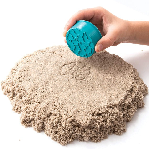 Kinetic Sand 動力沙 摺疊式收藏盒套裝 (2 磅裝 ) - nichebase