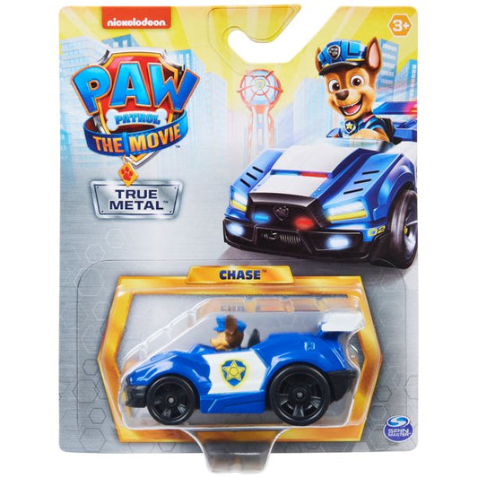 Paw Patrol - 汪汪隊立大功 合金車仔 電影版 The Movie