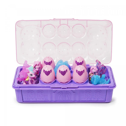 Mini Magic Pet Egg Unicorn Family Egg Box