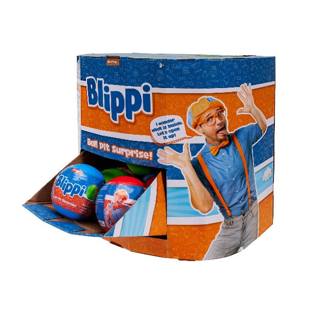 Blippi 驚喜盲盒 (隨機發貨)