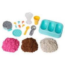 Load image into Gallery viewer, Kinetic Sand Ice Cream Treats 1lb

