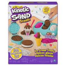 將圖片載入圖庫檢視器 Kinetic Sand 動力沙香味冰淇淋組
