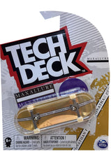 將圖片載入圖庫檢視器 Tech Deck 6028846 - 96mm boards 可收藏性 | 香港 手指滑板 Fingerboard
