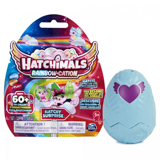 Mini magic pet egg family surprise pack (random style)