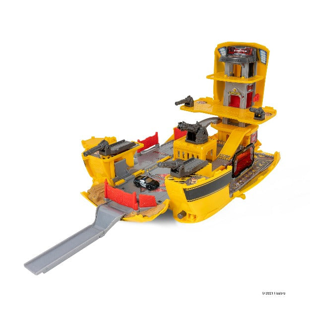 Micro Machines Bumblebee Playset