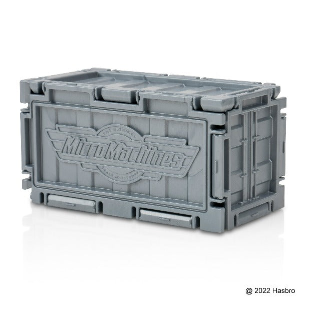 Mico Random Box Micro Machines Mini Scene Set (Random Style) | Micro Machines Official ...