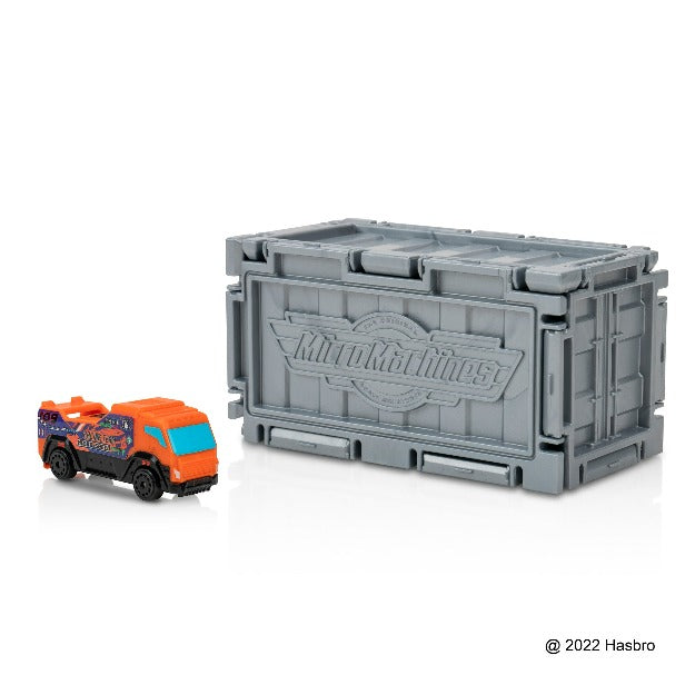 Micro Machines Mini Vehicle Mystery Pack